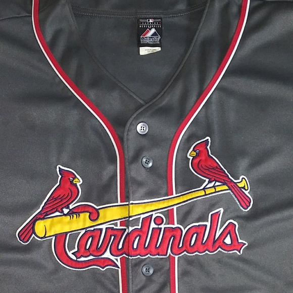 Majestic Other - Big & Tall Men's Sports Jersey